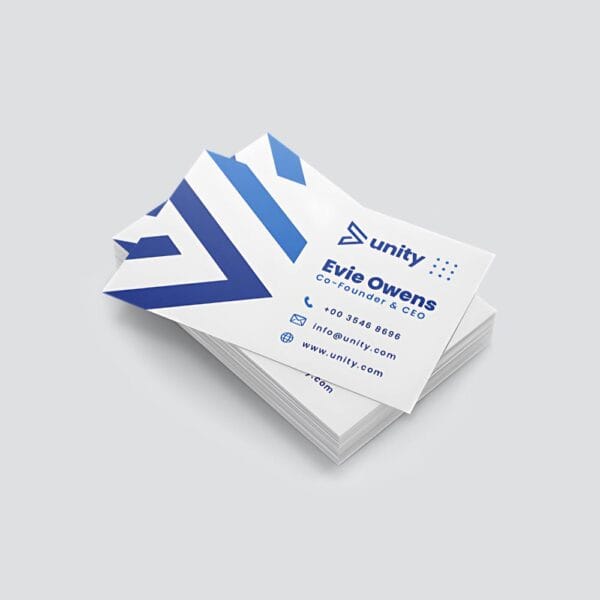 Standard Business Cards - Image 2