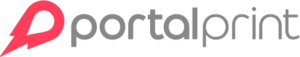 portal print logo